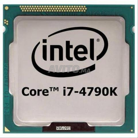 GTX 980 OC 16G RAM CPU i7 Carte mère - 2