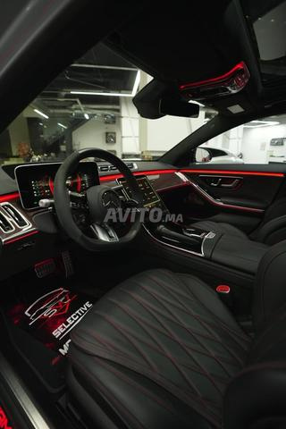 كلاس إس 63 AMG