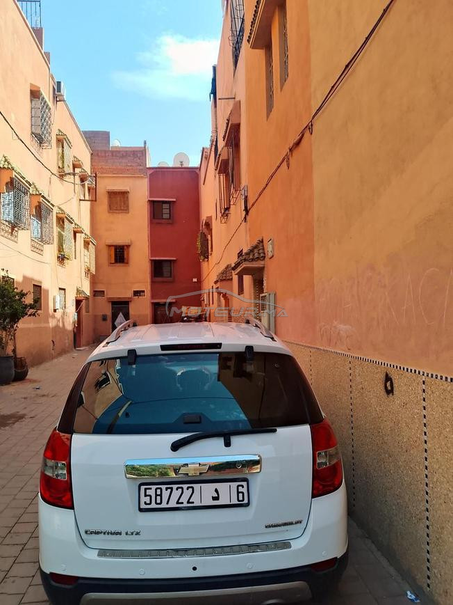 Chevrolet captiva très bonne état 