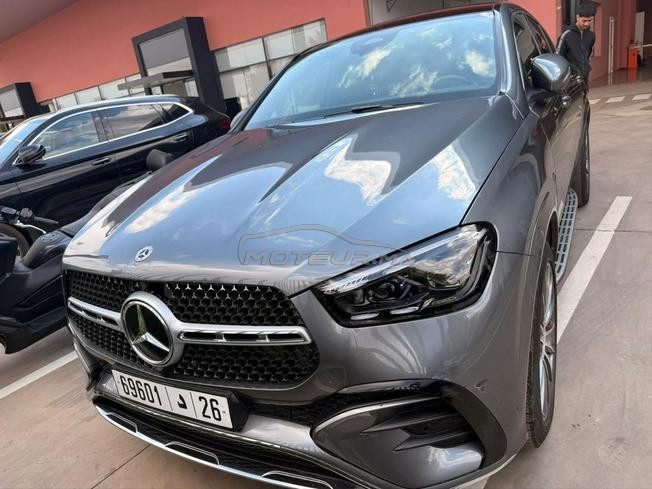 Mercedes-Benz Classe GLE Diesel Automatique 2026