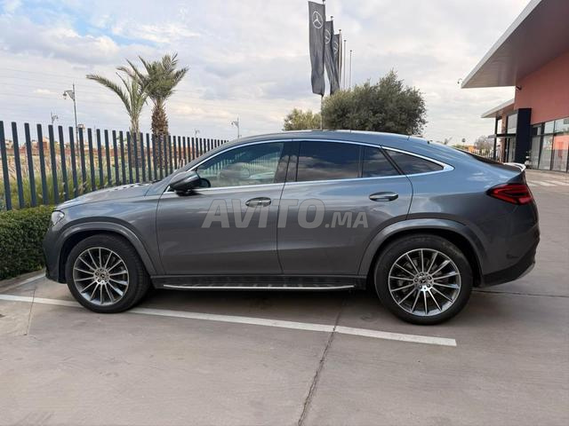Mercedes-Benz Classe GLE Diesel Automatique 2026 - 2