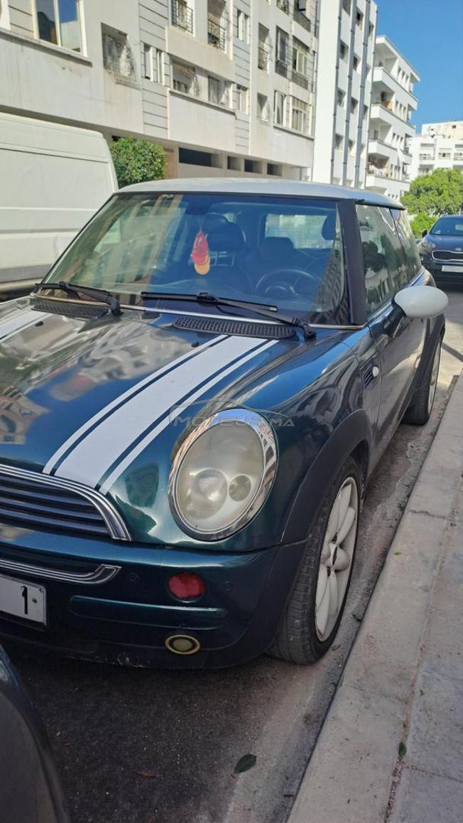 minicooper Rc31 2006 R50 