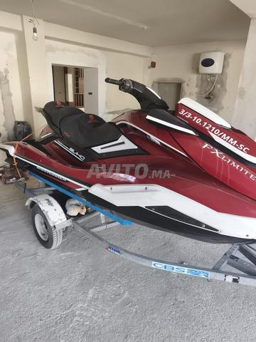 Jet ski FX édition limitée 3 places