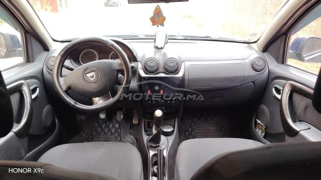 dacia duster 2011