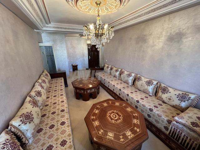 ✨ 93 m² à vendre / 3 chambres / Al Azib Haj Kaddour - 2