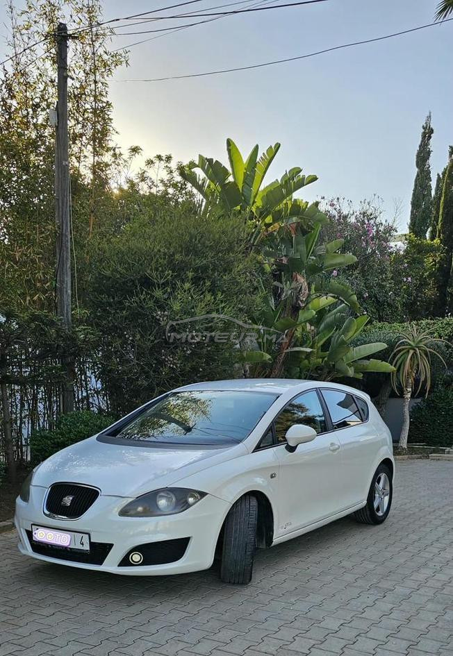 Seat Leon Diesel Manuelle 2011 à Skhirat