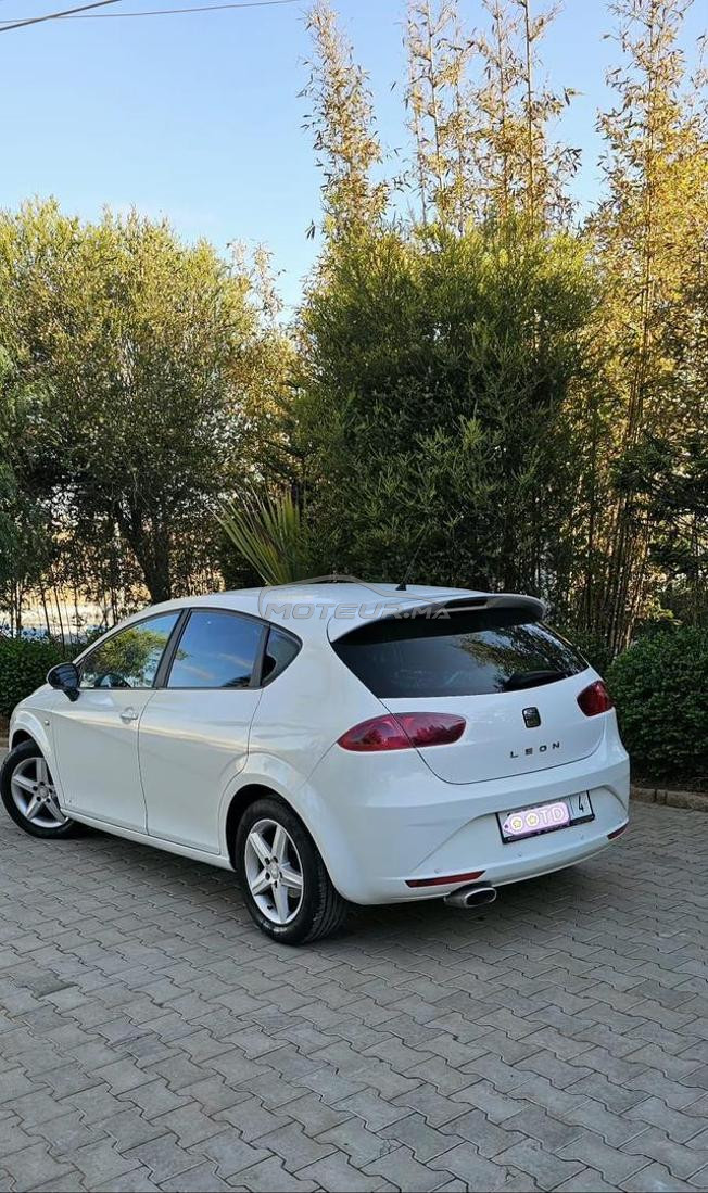 Seat Leon Diesel Manuelle 2011 à Skhirat