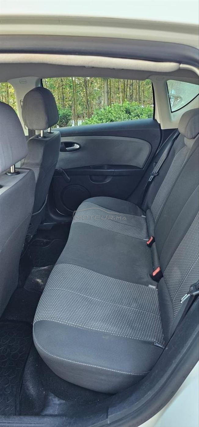Seat Leon Diesel Manuelle 2011 à Skhirat