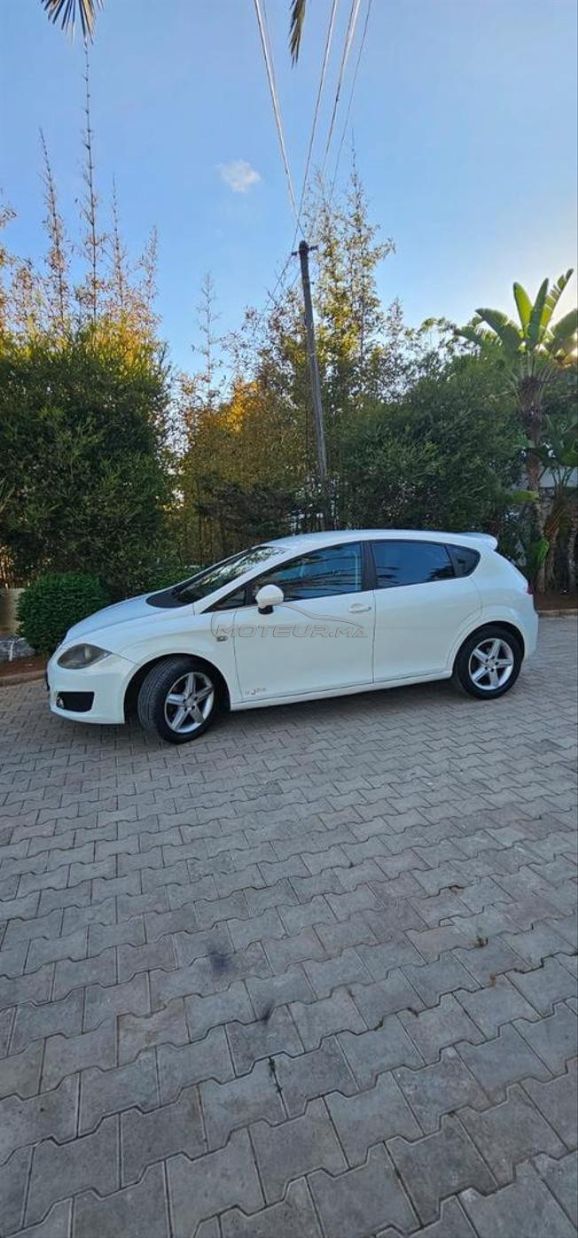 Seat Leon Diesel Manuelle 2011 à Skhirat