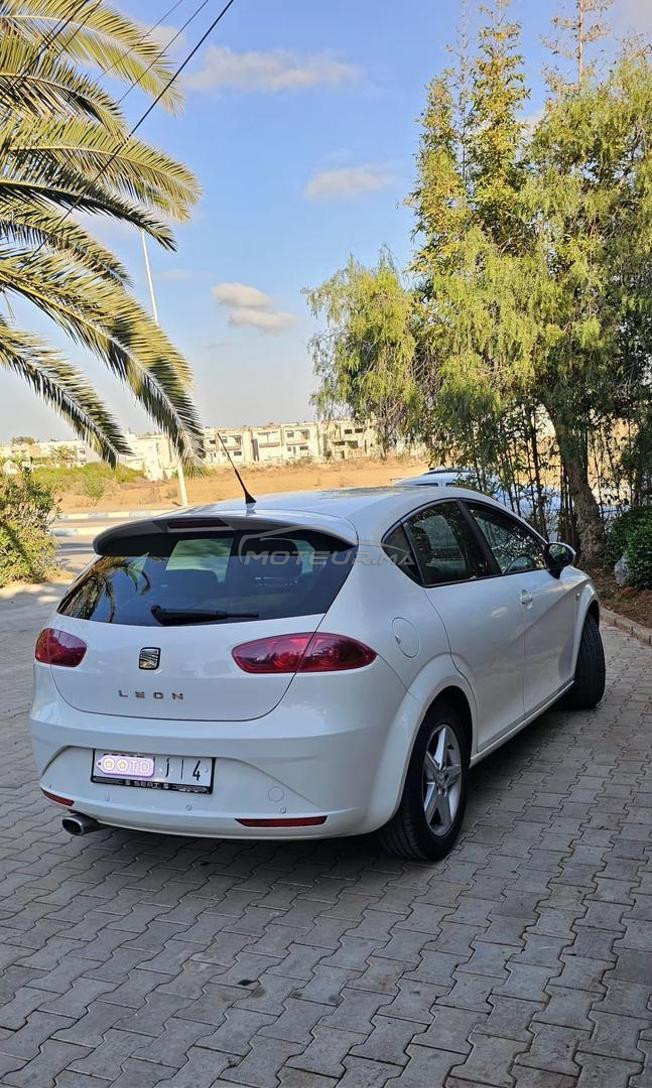 Seat Leon Diesel Manuelle 2011 à Skhirat