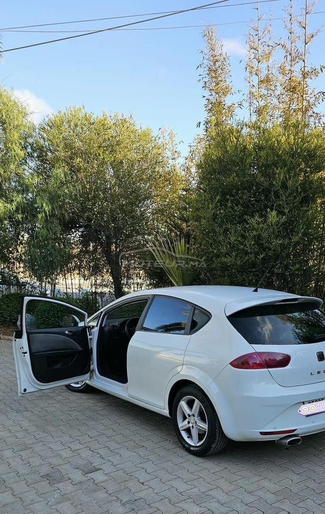 Seat Leon Diesel Manuelle 2011 à Skhirat