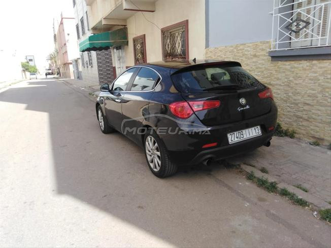 ALFA ROMEO GIULIETTA 