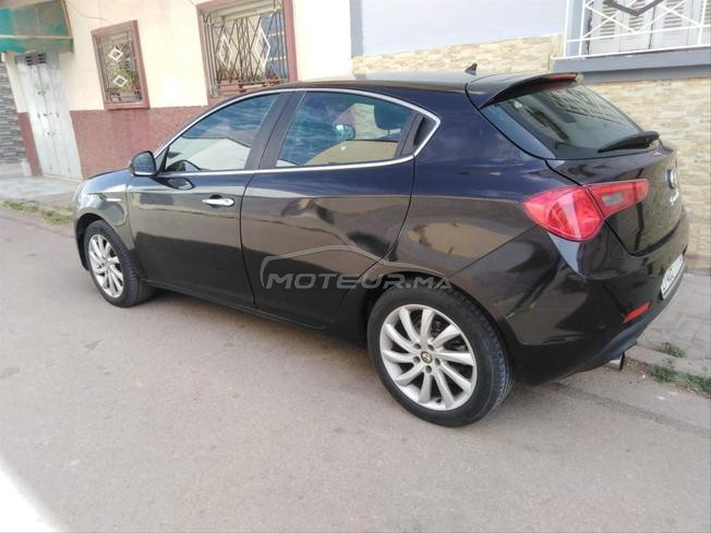 ALFA ROMEO GIULIETTA 
