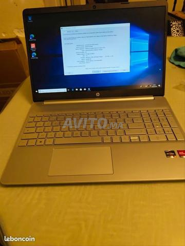 كمبيوتر محمول HP 15s-eq2xxx AMD Ryzen 5 5000U