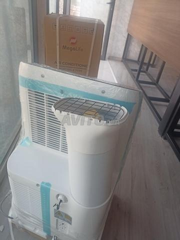 Climatiseur mobile 9000 BTU - 2