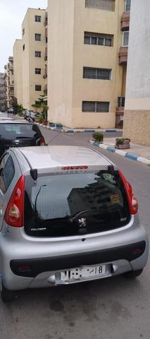Peugeot 107 très chic et économique
