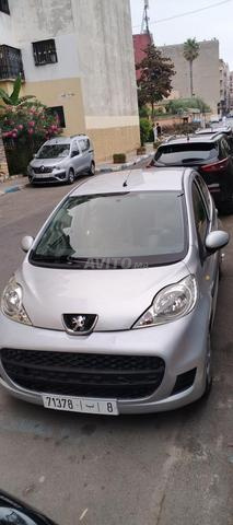 Peugeot 107 très chic et économique