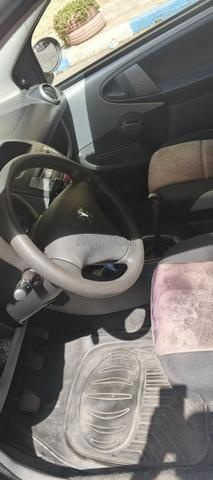 Peugeot 107 très chic et économique