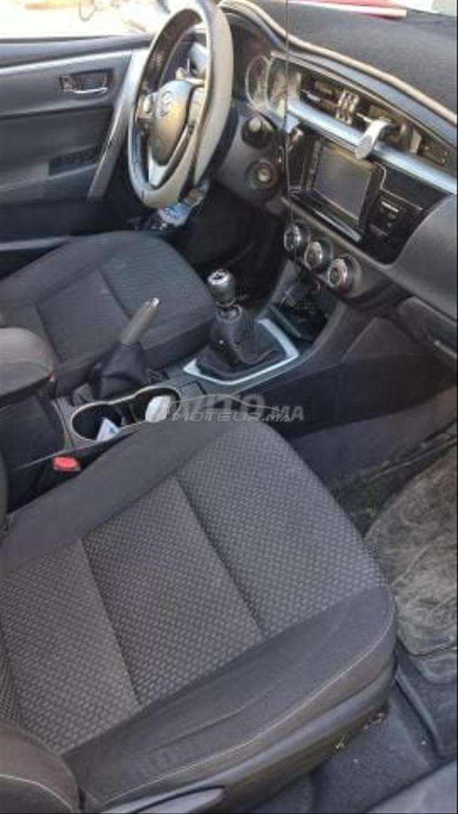 Toyota Corolla Diesel Manuelle 2016 à Casablanca