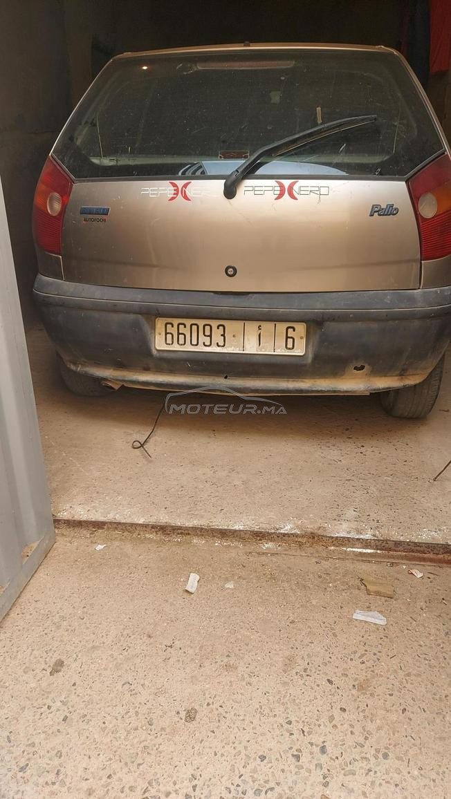 Fiat Palio Diesel Manuelle 1999 à Youssoufia