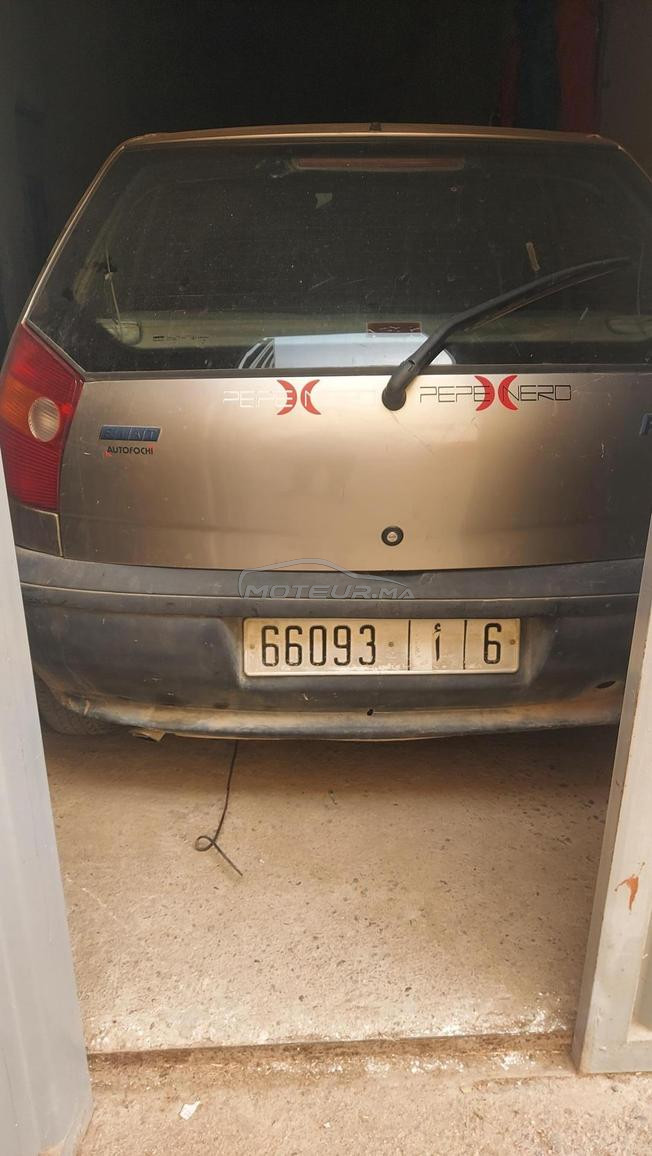 Fiat Palio Diesel Manuelle 1999 à Youssoufia