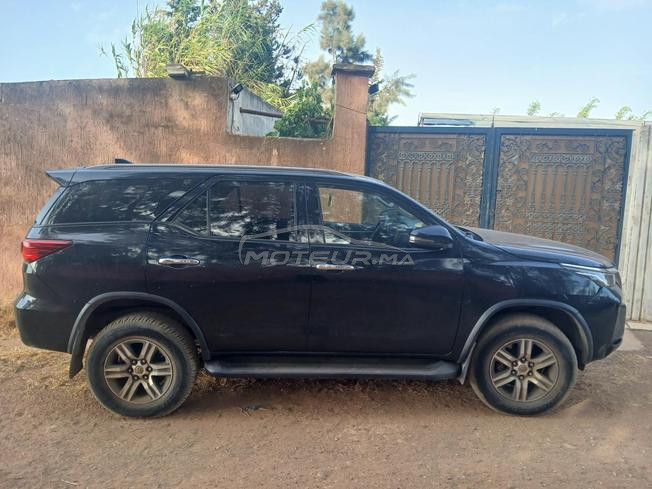 Toyota fortuner à vendre
