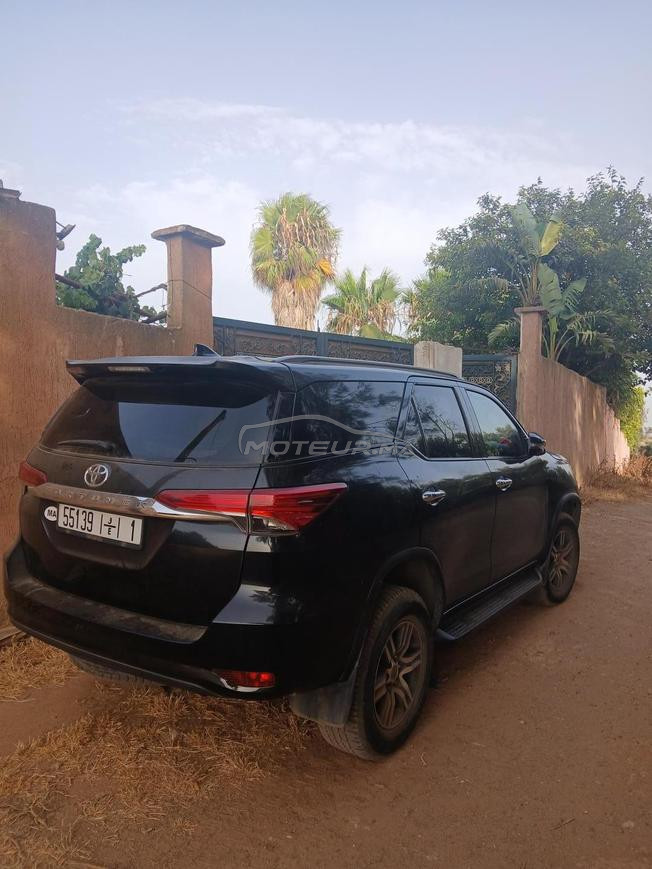 Toyota fortuner à vendre