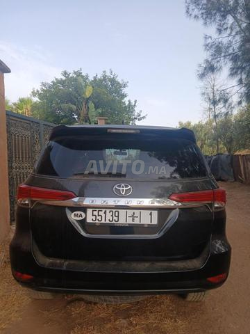 Toyota Fortuner 2*4 à vendre - 2