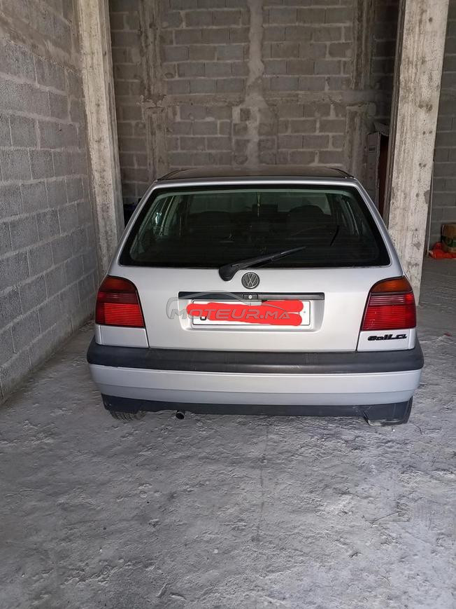 Volkswagen Golf 3 Essence Manuelle 1996 à Dakhla