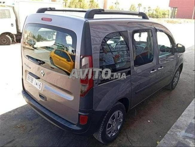 Renault Kangoo Diesel Manuelle 2016 à Casablanca