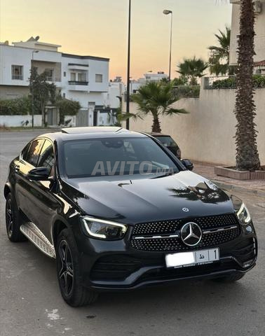 Mercedes-Benz classe GLC 300de pack AMG Line Plus