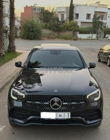 Mercedes-Benz classe GLC 300de pack AMG Line Plus