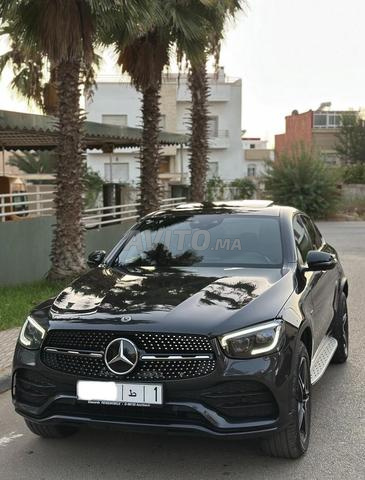 Mercedes-Benz classe GLC 300de pack AMG Line Plus