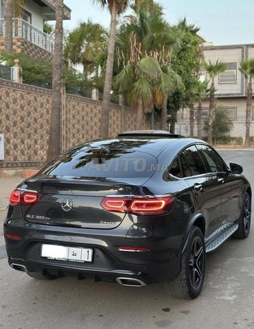 Mercedes-Benz classe GLC 300de pack AMG Line Plus
