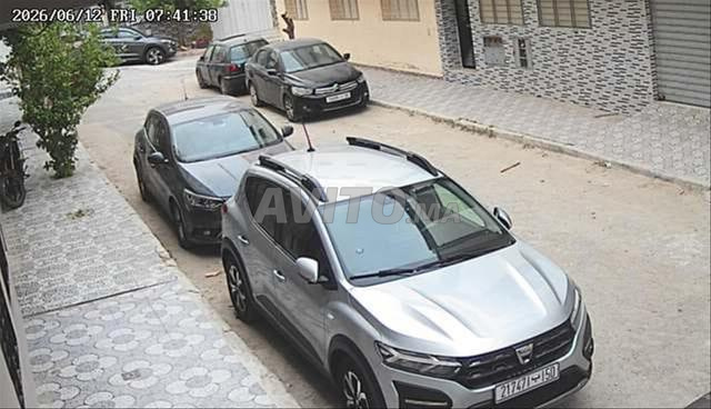 Dacia Sandero Diesel Manuelle 2022 à Taza - 2
