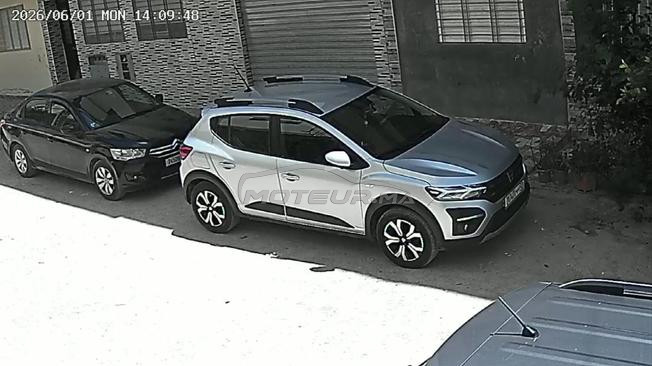 Dacia Sandero Diesel Manuelle 2022 à Taza