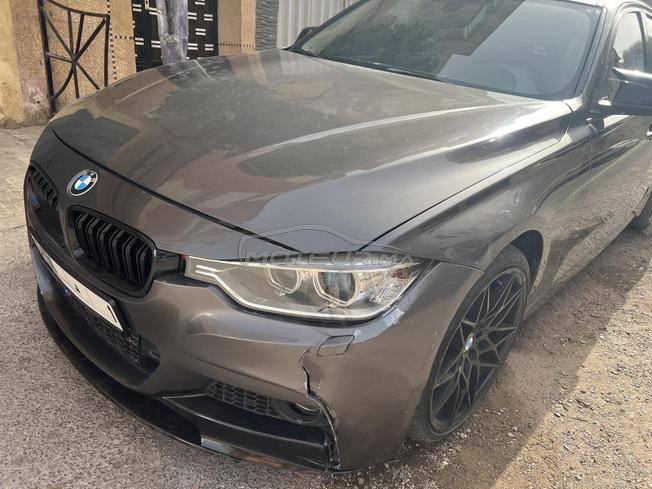 bmw f30 diesel 318 manuel