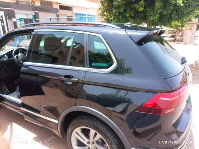 Volkswagen Tiguan, modèle 2021