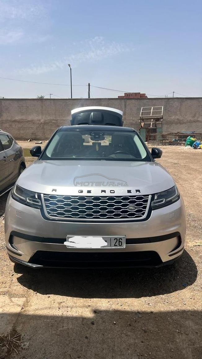Land Rover Range Rover Velar Diesel Automatique