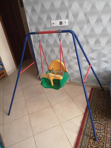 أرجوحة للأطفال - 2