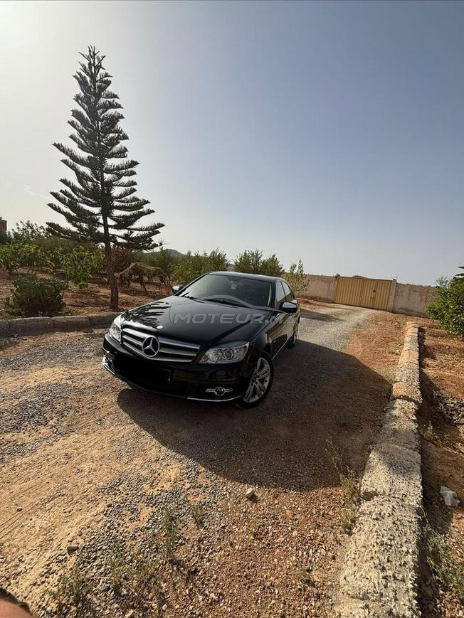 Mercedes c220