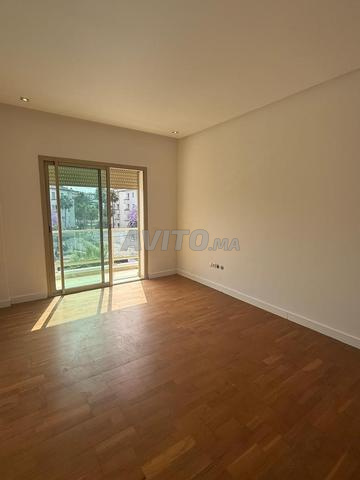 Appartement à louer à Hay Riad Rabat