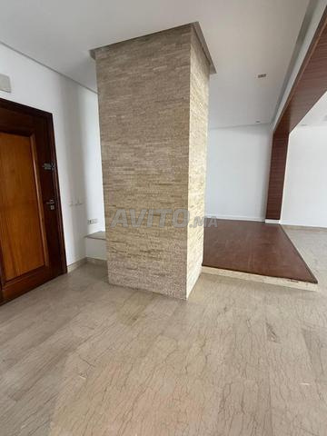 Appartement à louer à Hay Riad Rabat