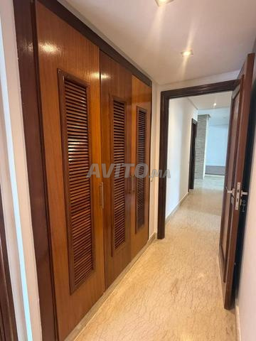 Appartement à louer à Hay Riad Rabat