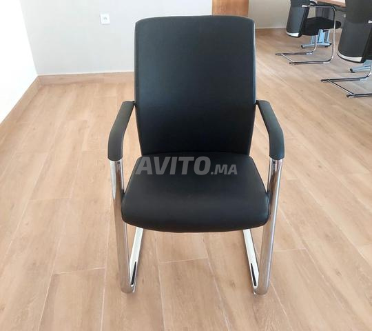 Chaise opérateur \fauteuil ergonomique de bureau - 2