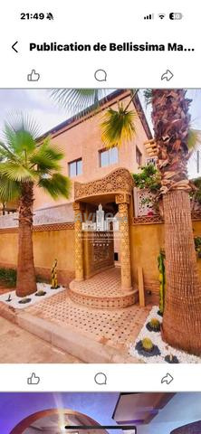 VILLA ROUTE ESSAOUIRA A 5mn de Marjane - 2