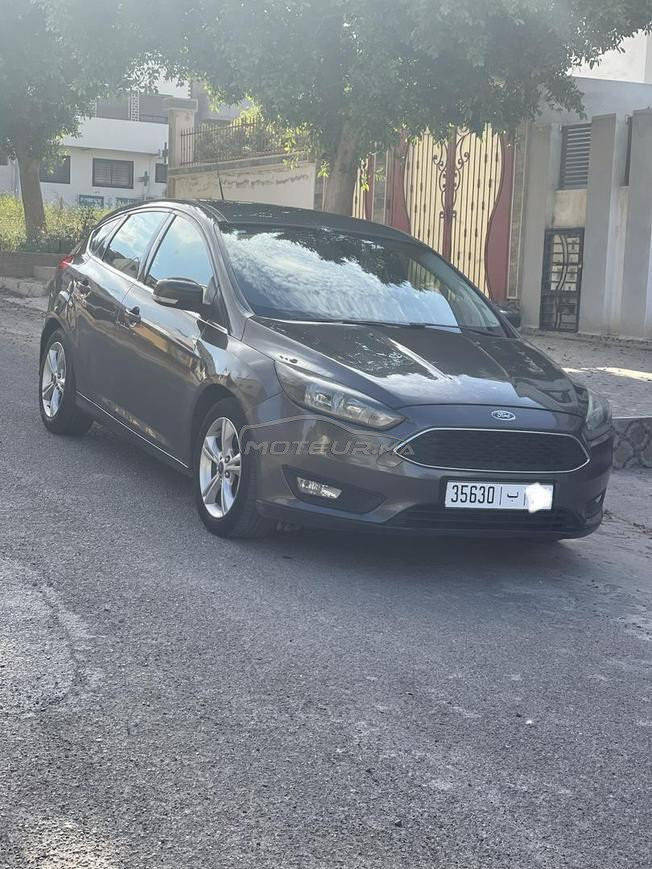 très bon voiture focus