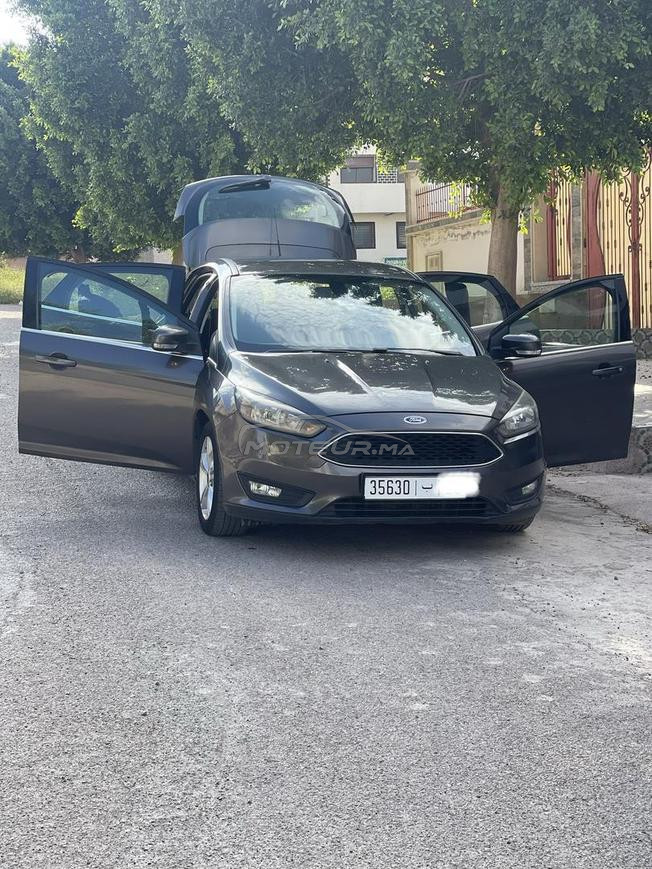 très bon voiture focus
