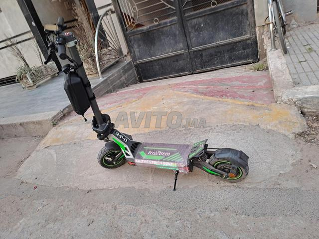 سكوتر كهربائي Ecoxtrem Tank M41 1000W Ultimate - 2