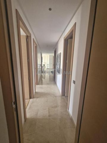 Appartement meublé en location à Hay Riad Rabat